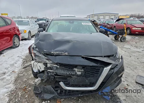 2022 Nissan Altima S z USA, uszkodzony, nr VIN 1N4BL4BVXNN420042